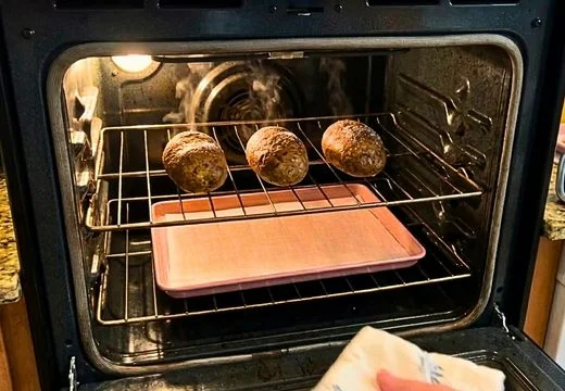 Bake the Potatoes