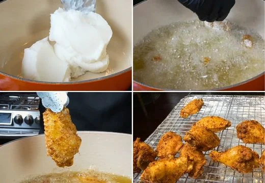 Fry the Wings
