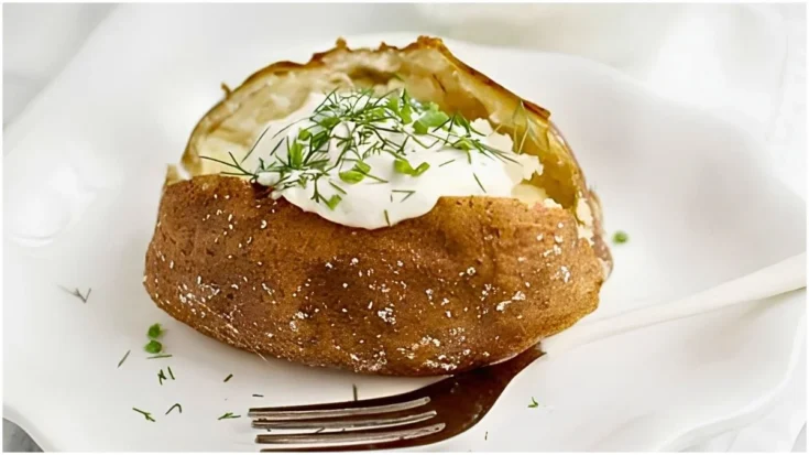 Outback Steakhouse Baked Potato Recipe