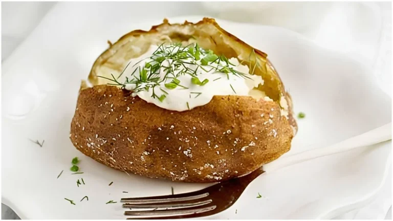 Outback Steakhouse Baked Potato Recipe
