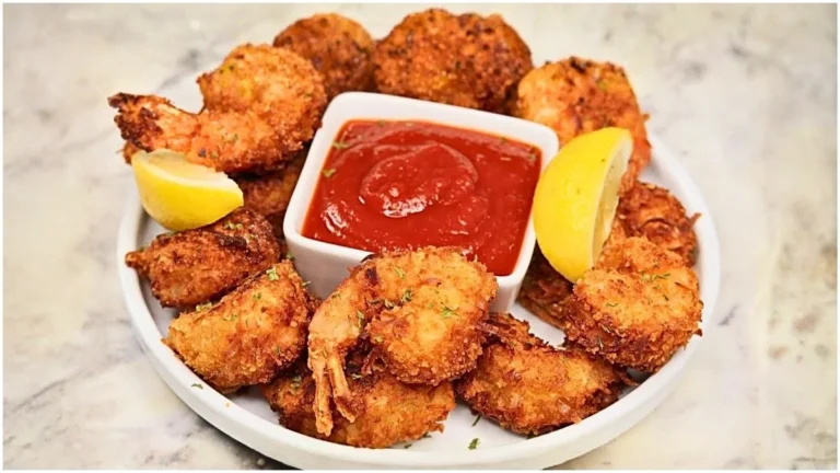 Outback Steakhouse Coconut Shrimp Recipe