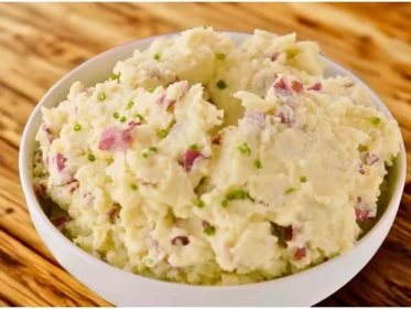 Outback Steakhouse Garlic Mashed Potatoes Recipe