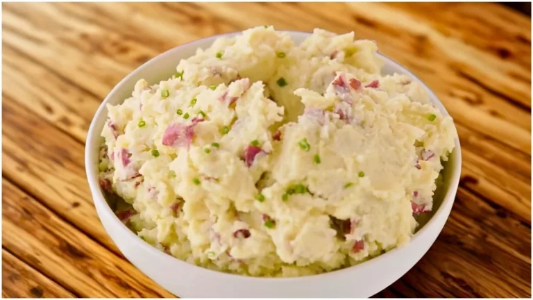 Outback Steakhouse Garlic Mashed Potatoes Recipe