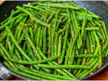 Outback Steakhouse Green Beans Recipe