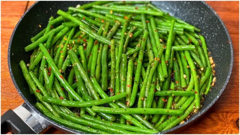Outback Steakhouse Green Beans Recipe