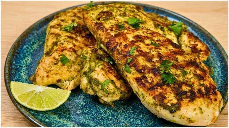 Outback Steakhouse Grilled Chicken Recipe
