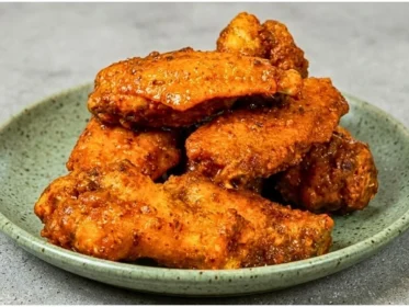 Outback Steakhouse Kookaburra Wings Recipe