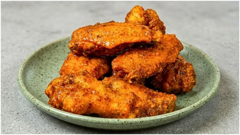 Outback Steakhouse Kookaburra Wings Recipe