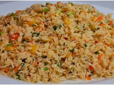 Outback Steakhouse Seasoned Rice Recipe