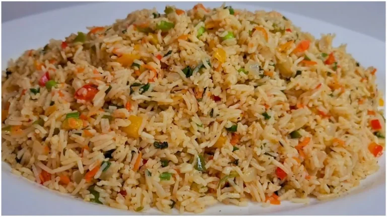 Outback Steakhouse Seasoned Rice Recipe