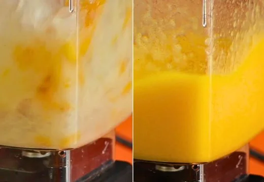 Blend Until Smooth