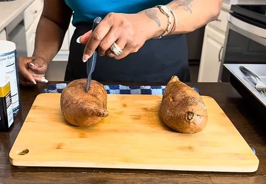 Check for Doneness