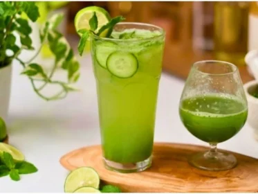 Cheesecake Factory Cucumber Lemonade Recipe