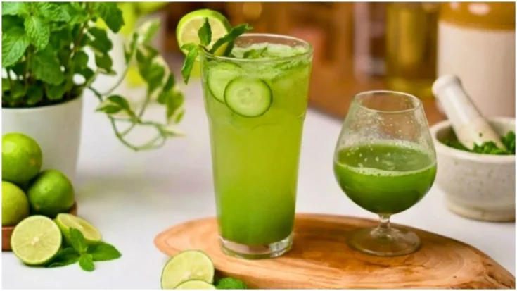 Cheesecake Factory Cucumber Lemonade Recipe