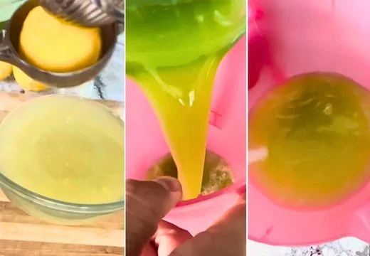 Combine the Lemonade