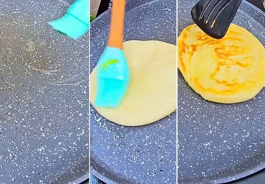Cook the Flatbreads
