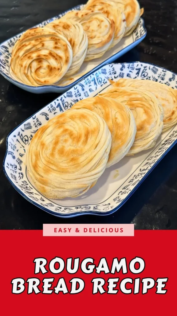 Copycat Rougamo Bread Recipe