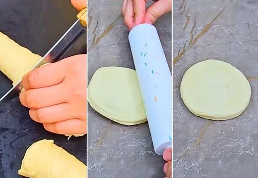 Cut and Shape