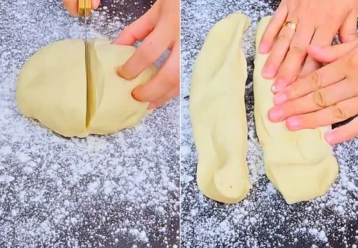 Divide the Dough