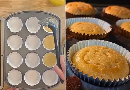 Fill and Bake
