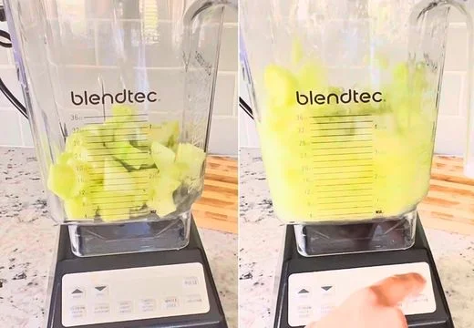 Make the Cucumber Juice