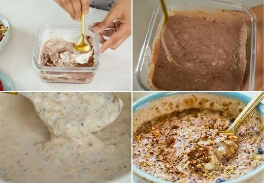 Mix Until Smooth