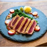 Outback Steakhouse Ahi Tuna Recipe