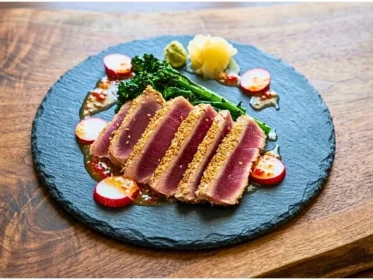 Outback Steakhouse Ahi Tuna Recipe