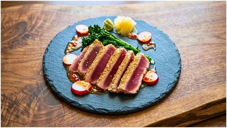 Outback Steakhouse Ahi Tuna Recipe