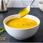 Outback Steakhouse Mustard Vinaigrette Recipe