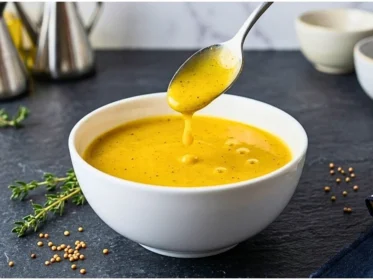 Outback Steakhouse Mustard Vinaigrette Recipe
