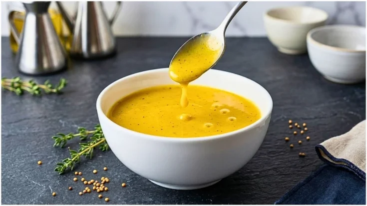 Outback Steakhouse Mustard Vinaigrette Recipe