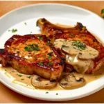 Outback Steakhouse Pork Chop Recipe