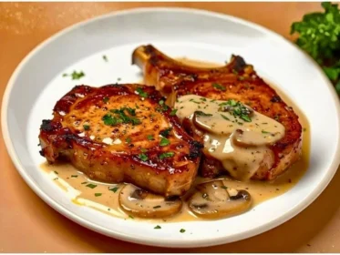 Outback Steakhouse Pork Chop Recipe