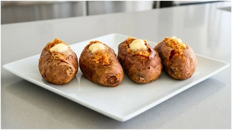 Outback Steakhouse Sweet Potato Recipe