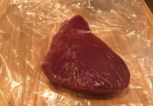 Prepare the Tuna