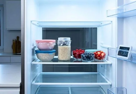 Refrigerate Overnight