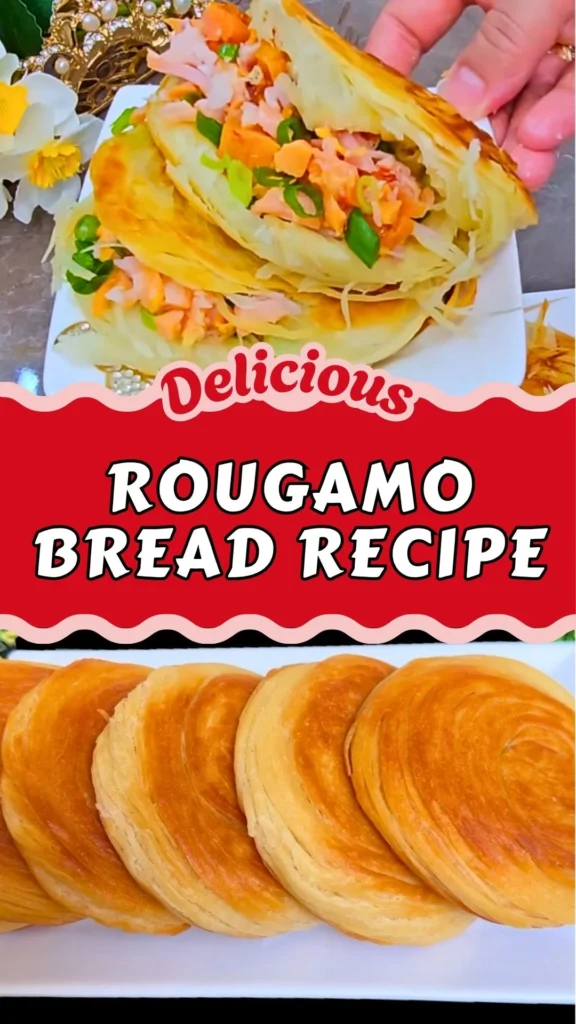 Rougamo Bread