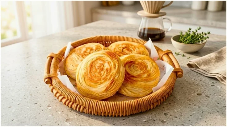 Rougamo Bread Recipe