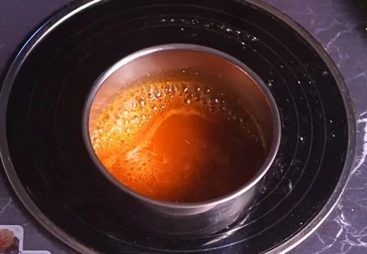 Simmer on the stovetop