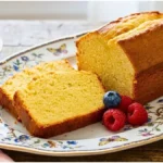 Stocks Bakery Pound Cake Recipe