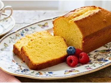 Stocks Bakery Pound Cake Recipe