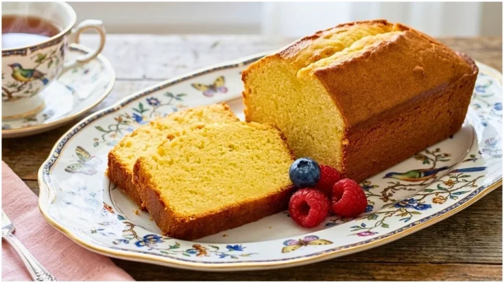 Stocks Bakery Pound Cake Recipe