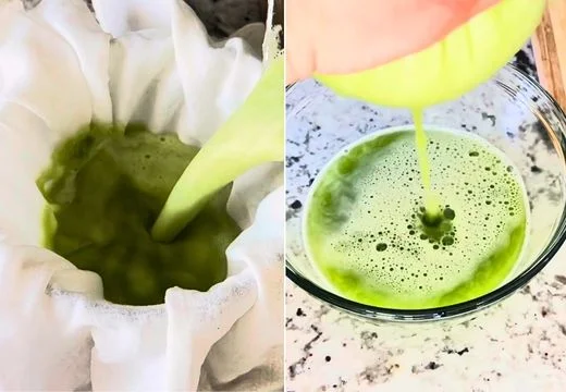 Strain the Juice