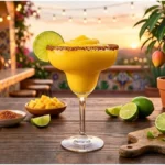 Texas Roadhouse Mango Margarita Recipe