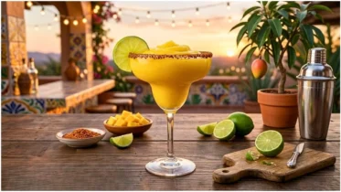 Texas Roadhouse Mango Margarita Recipe