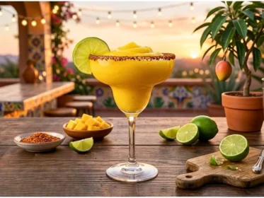 Texas Roadhouse Mango Margarita Recipe
