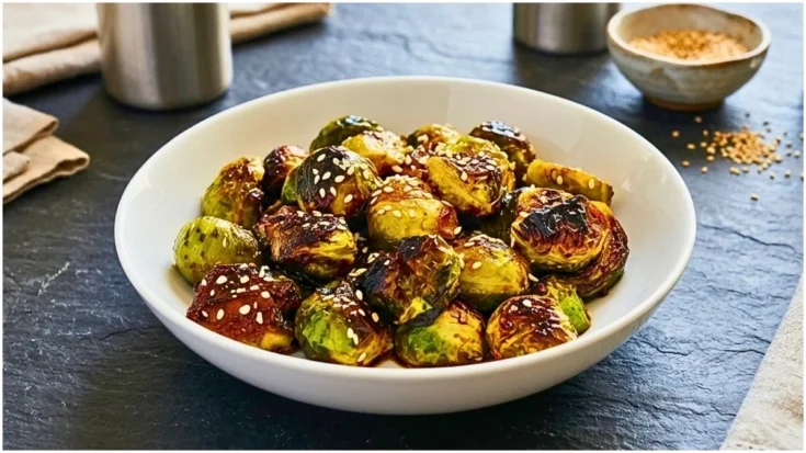 Yard House Brussel Sprouts Recipe