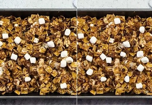 Add the Toppings