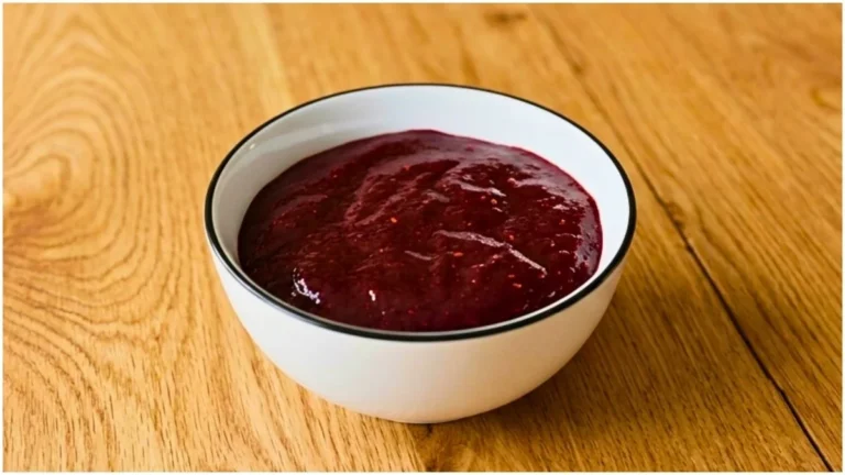 Arby's Bronco Berry Sauce Recipe